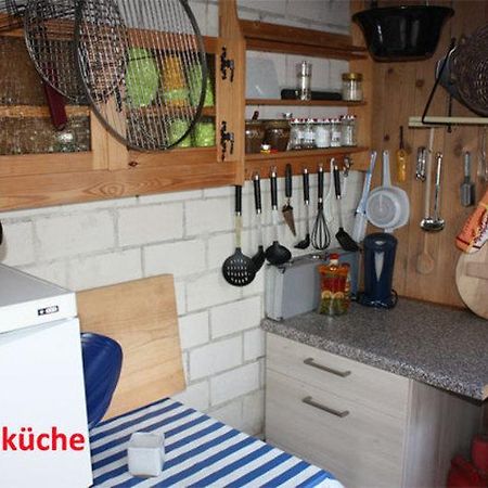 Ferienwohnung Malchow See 7231 Exterior foto