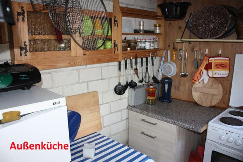 Ferienwohnung Malchow See 7231 Exterior foto