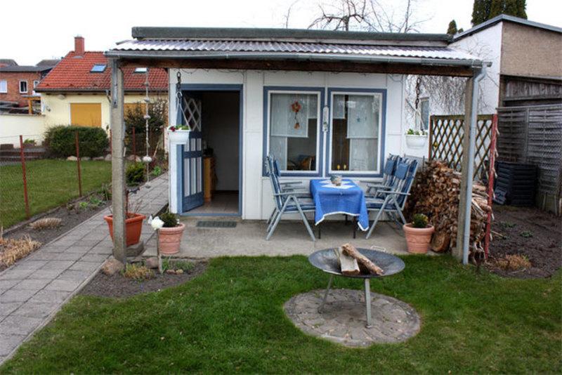 Ferienwohnung Malchow See 7231 Exterior foto